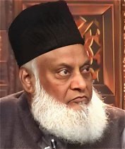Dr. Israr Ahmed. A great Muslim scholar