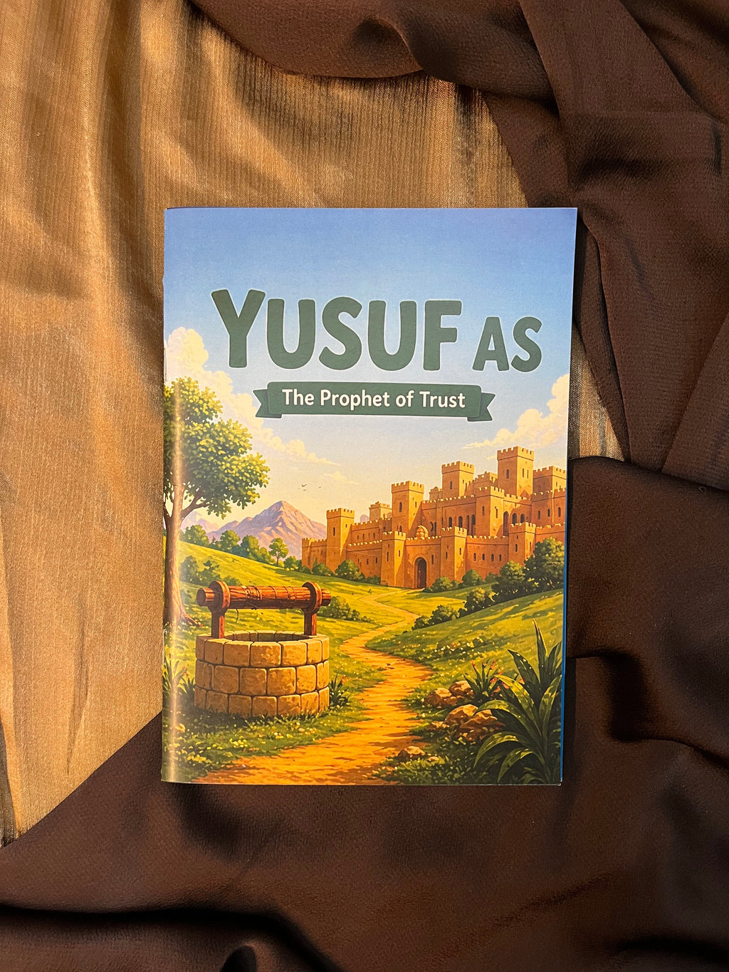 Prophetic Stories for Kids