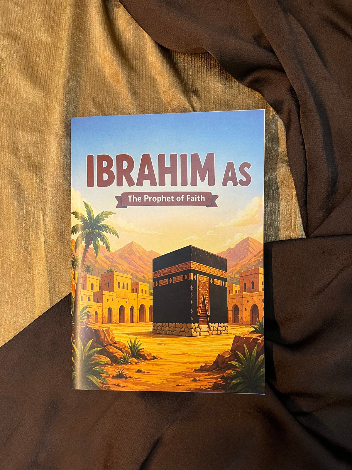 Prophetic Stories for Kids