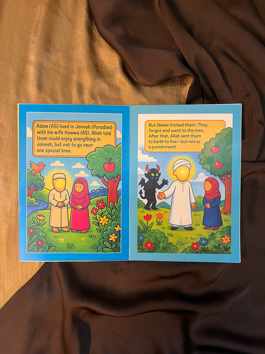 Prophetic Stories for Kids