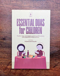 50+ Essential Duas - Book for Kids